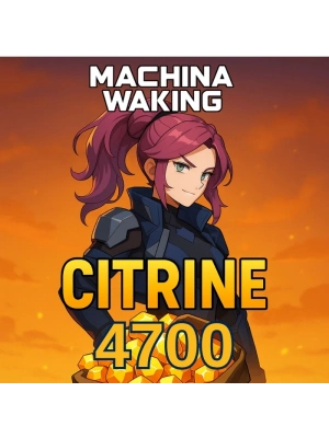 Machina Waking 4700 Citrine