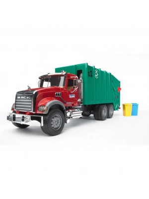 Mack Granite Çöp Kamyonu BR02812