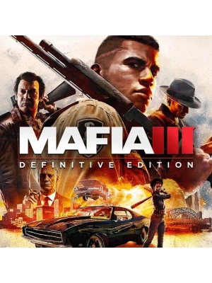 Mafia 3 Definitive Edition