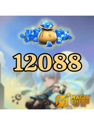 Magic Chess: Go Go 12088 Elmas