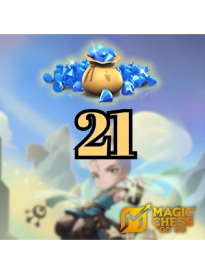 Magic Chess: Go Go 21 Elmas