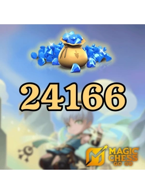 Magic Chess: Go Go 24166 Elmas