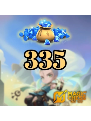 Magic Chess: Go Go 335 Elmas