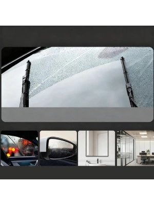 Magic Eraser Araç Cam Yağ Filmi Temizleme Süngeri