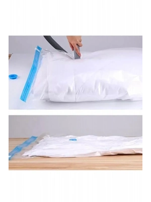 Magic Saver Tekli Vakumlu Poşet 50x90cm Royaleks-353099