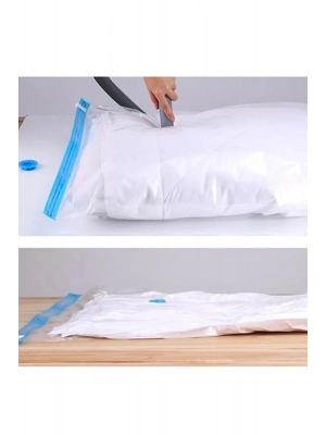 Magic Saver Tekli Vakumlu Poşet 80x100cm Royaleks-353100