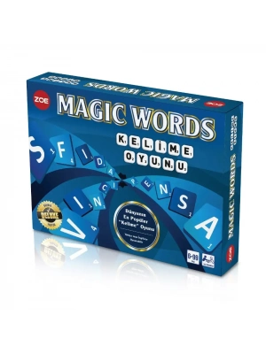 Magic Words Deluxe Edition Kelime Oyunu