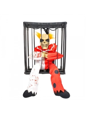 MAHKUM JOKER İSKELET