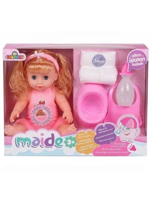 MAIDE ALTINI ISLATAN  BEBEK