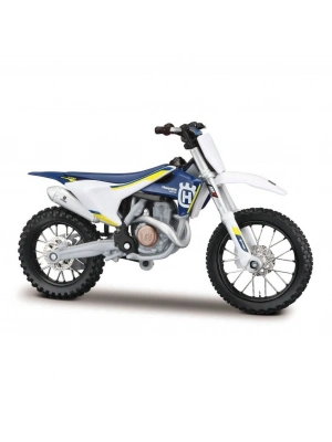 ® Maisto 1/18 Husqvarna Motosiklet