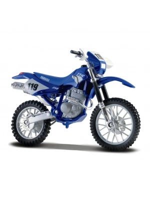 ®  Maisto 1/18 Yamaha 2018 MT-07 Motosiklet 39047