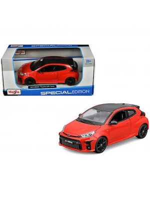 ®  Maisto 1/24 2021 Toyota GR Yaris White 32909