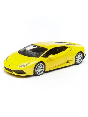 ® Maisto 1/24 Lamborghini Huracan LP 610-4 Model Araba