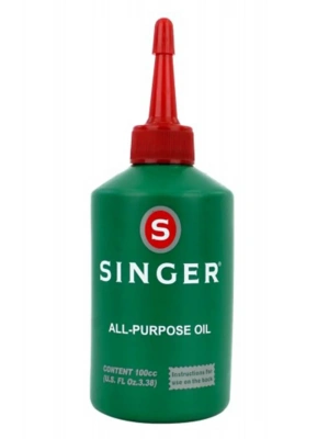 Makine Yağı Çok Amaçlı 100 ml