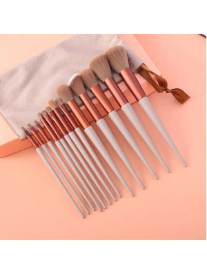 Makyaj Fırçası Seti 13 Parça