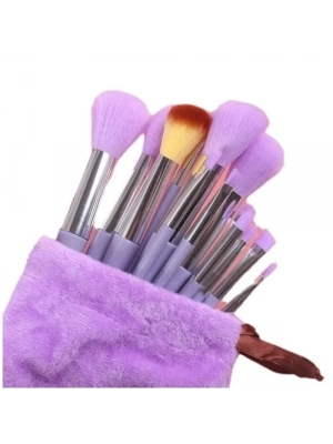Makyaj Fırçası Seti 13 Parça