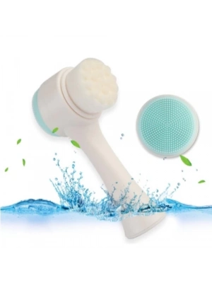 Makyaj Yüz Temizleme Fırçası