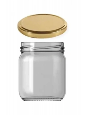 Mama Kavanozu 210 Cc. Royaleks-MK210