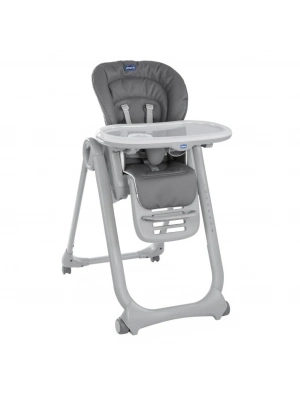 Mama Sandalyesi Dark Grey