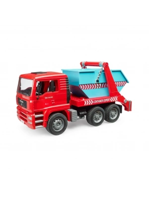 MAN TGA Yükleyici Kamyon BR02741