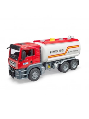 ® Man Tgs Yakıt Tankeri