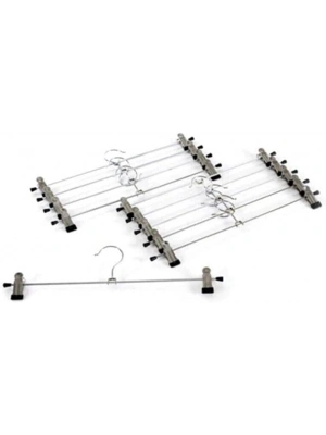 Mandallı Etek Askısı 40 cm.