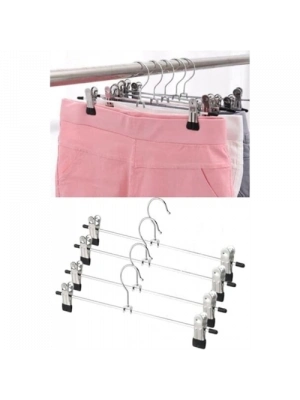 Mandallı Etek Askısı 40 cm.