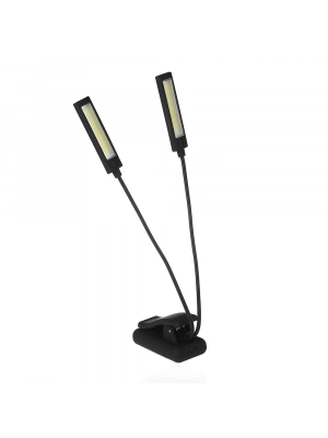 Mandallı Kitap Okuma Ve Masa Lambası Th-014