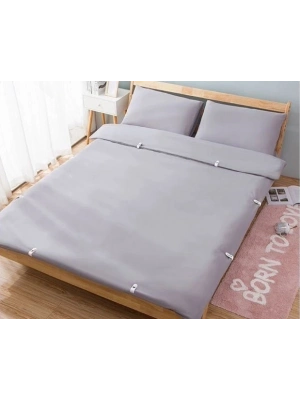 Mandallı Yorgan Sabitleme Klipsi 10 Adet