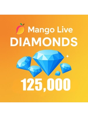 Mango Live 125.000 Elmas