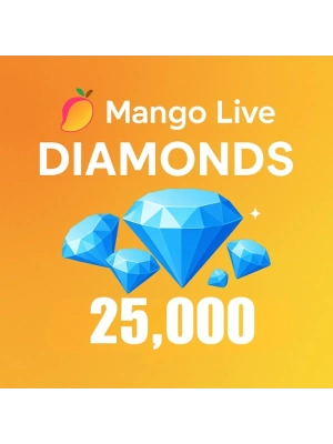 Mango Live 25000 Elmas