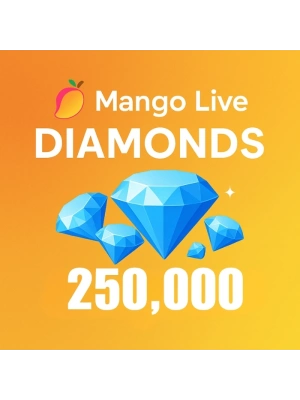 Mango Live 250.000 Elmas