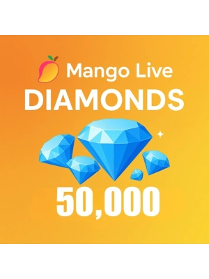 Mango Live 50.000 Elmas