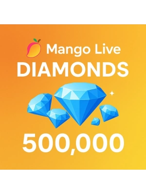 Mango Live 500.000 Elmas