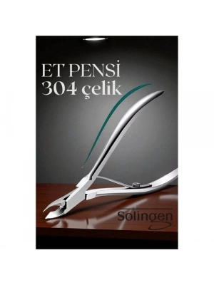 Manikür Pedikür Tırnak Et Pensi Solingen Profesyonel 718232