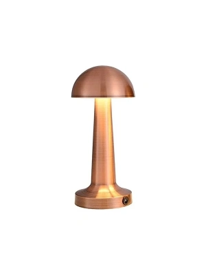 Mantar Dokunmatik LED Masa Lambası