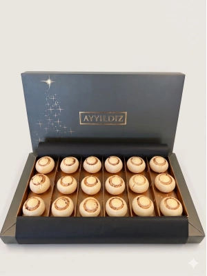 Mantar Kurabiye 320 gr