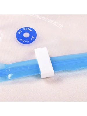 Manuel Vakumlu Gıda Saklama Poşeti ve Pompa Seti