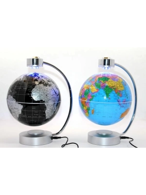 Manyetik Ledli Havada Duran Küre  Alk2106