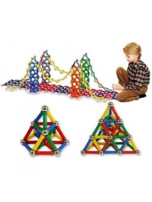 Manyetik Lego Seti 37 Parça