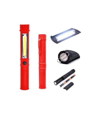 Manyetik Tabanlı İkaz Işığı Lambası