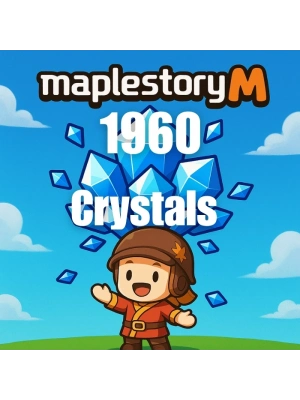 MapleStory M 1960 Crystals