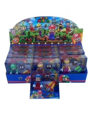 MARIO SET KUTULU
