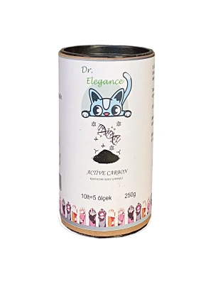 Markapet Kedi Kumu Koku Giderici Aktif Karbonlu 250 gr