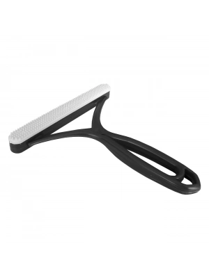 Markapet Silikon Çift Taraflı Tiftik Ve Tüy Toplayıcı 12.5 cm*14 cm Gri