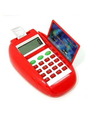 ® Market Pos Cihazı Sesli Oyuncak