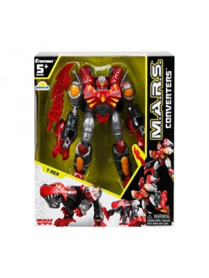 ® M.A.R.S. Dönüşebilen Robot Dinozor 1 Adet Fiyatıdır