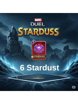 Marvel DUEL 6 Stardust