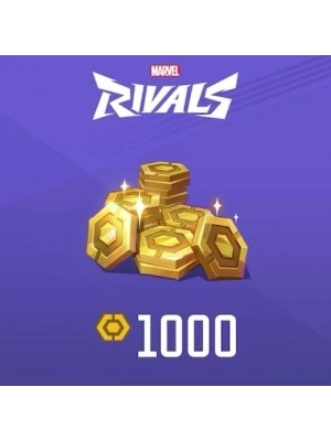 Marvel Rivals - 1000 Lattices