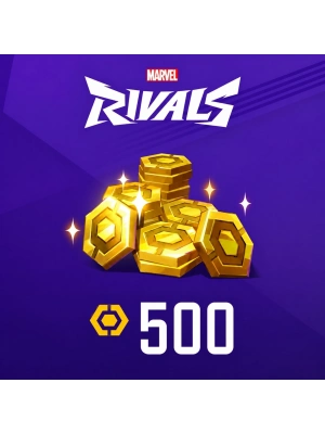 Marvel Rivals 500 Lattices